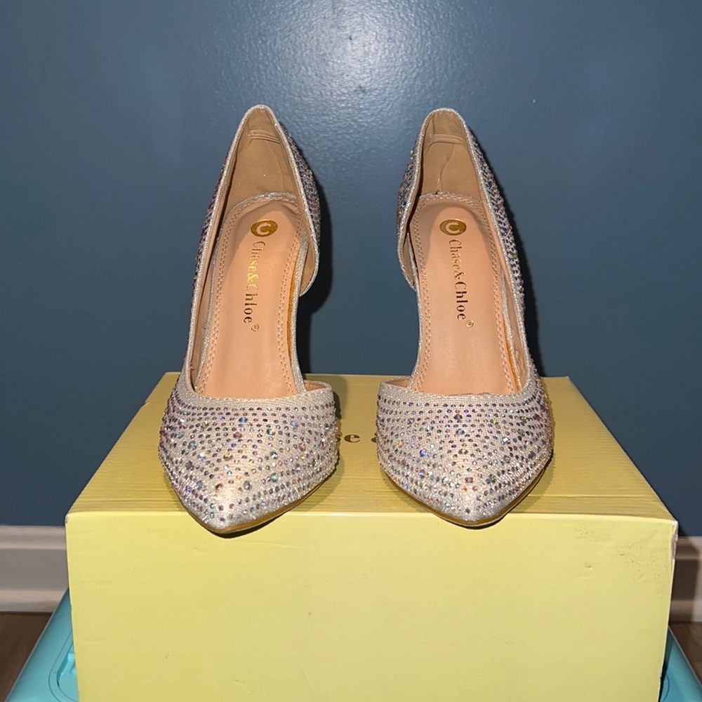 Chase and Chloe heels